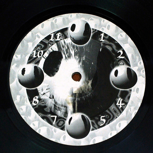 Tom Jenkinson - Voix Célestes
