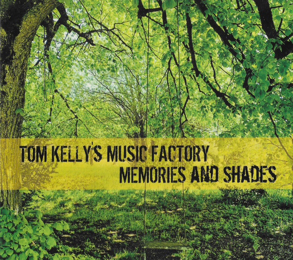 Tom Kelly's Music Factory - Crimson Tide