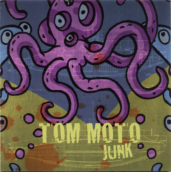 Tom Moto - Proboscide