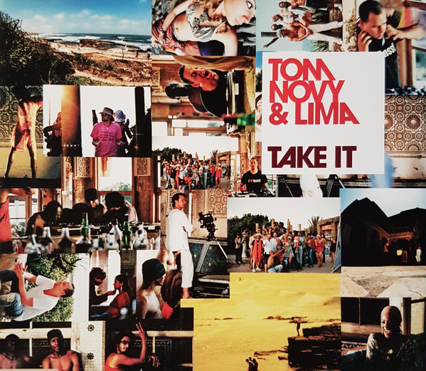 Tom Novy & Lima - Take It (Radio Edit)