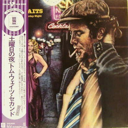 Tom Waits - Jockey Full of Bourbon