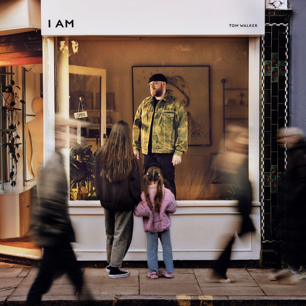 Tom Walker - Leave a Light On