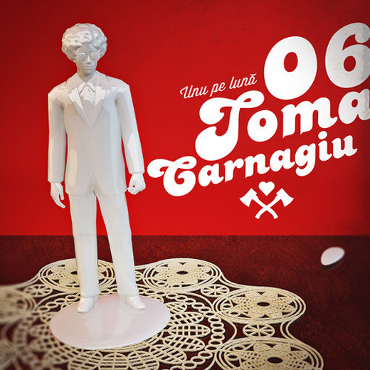 Toma Carnagiu - Unu pe lună 08