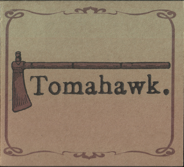 Tomahawk - God Hates a Coward