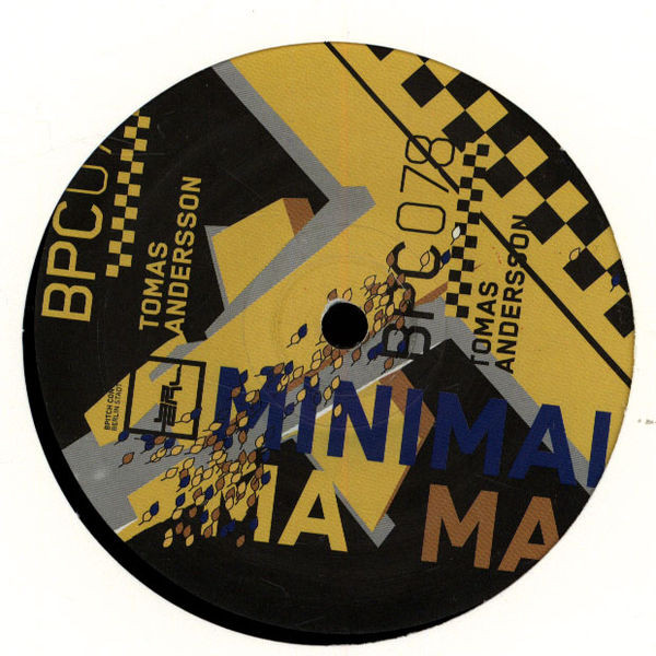 Tomas Andersson - Washing Up (Tiga Remix)