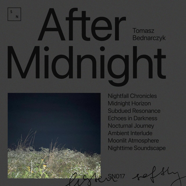 Tomasz Bednarczyk - Sloth River