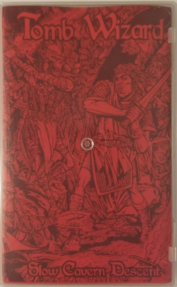 Tomb Wizard - Ashen Pillars