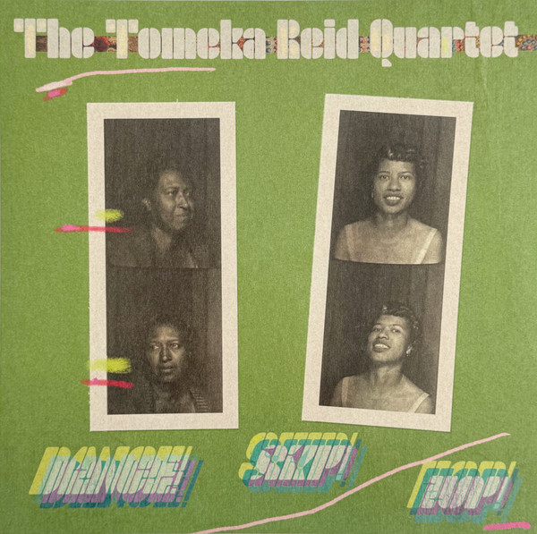 Tomeka Reid Quartet - Wabash Blues