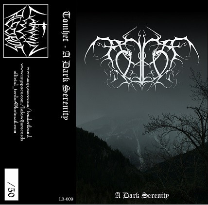 Tomhet - Journey Through the Frozen Forest
