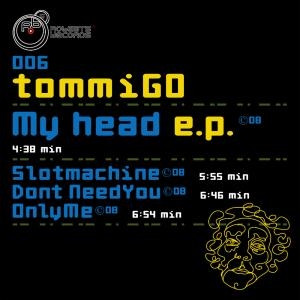 Tommigo - tommiGO - Only Me
