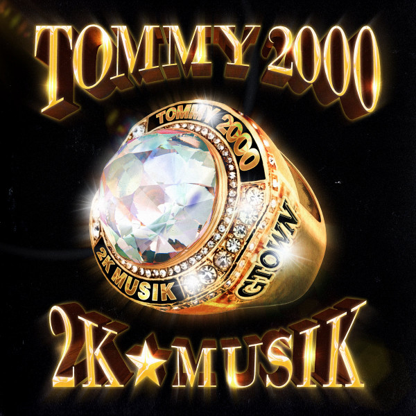 Tommy 2000 - Music for a While