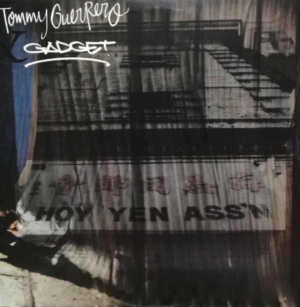 Tommy Guerrero & Gadget - JusDis' Boy