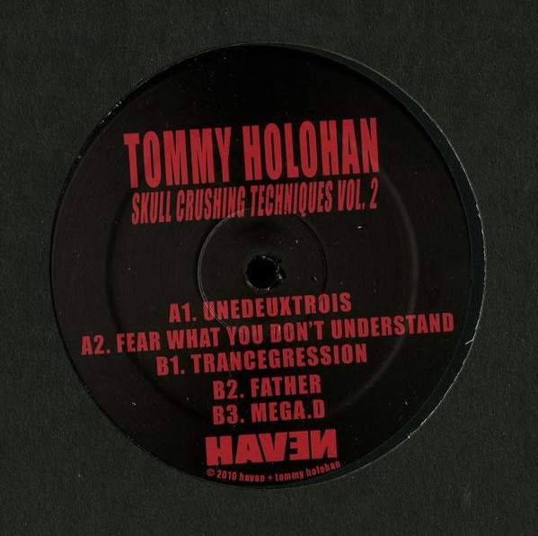 Tommy Holohan - Show Me The Sky