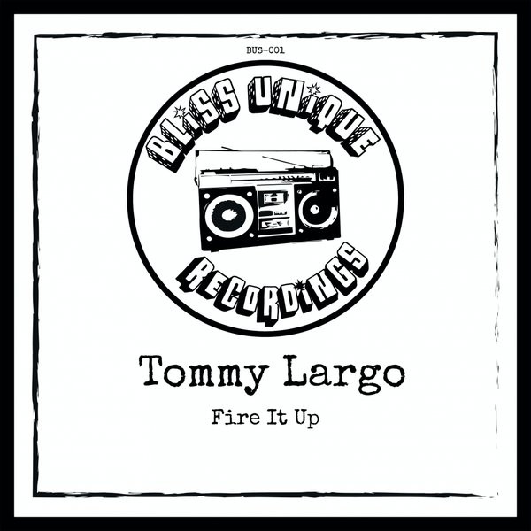Tommy Largo - It's the Beat