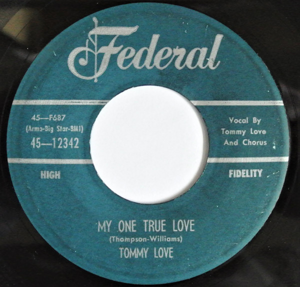 Tommy Love - Bate Leque