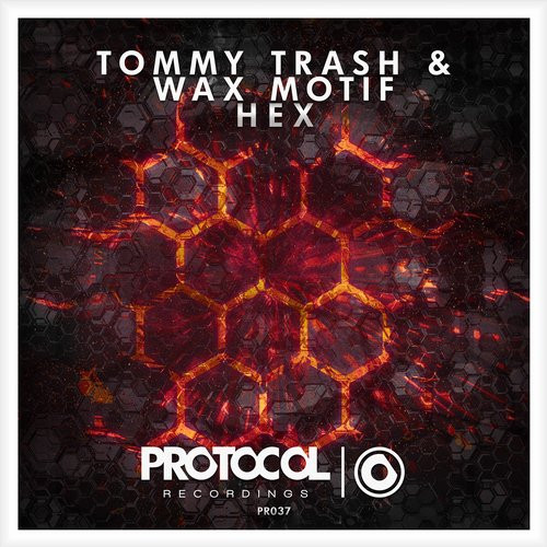 Tommy Trash & Wax Motif - Hex (Radio Edit)