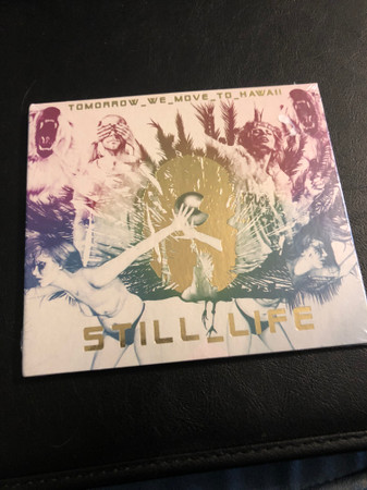 Tomorrow We Move To Hawaii - Still Life