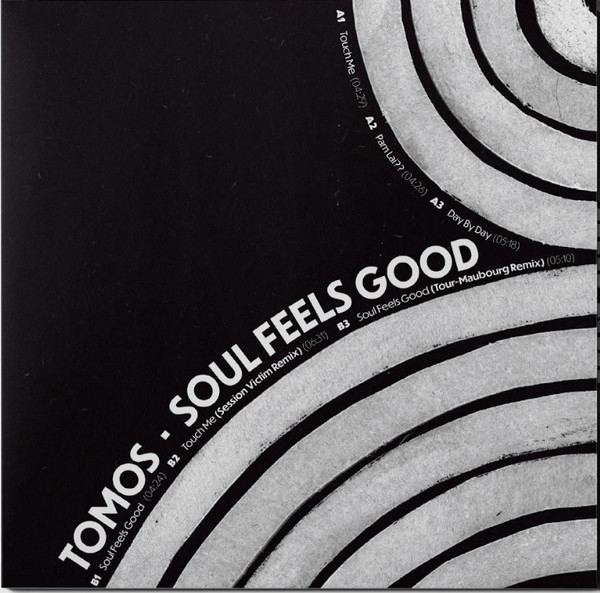 Tomos - Surface Tension