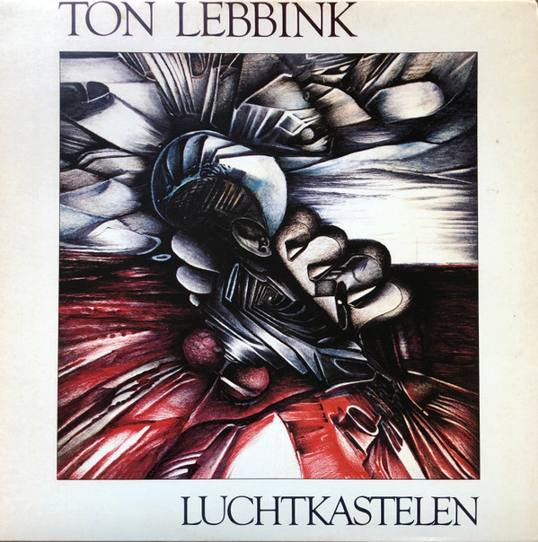 Ton Lebbink - Geen Mening Ja Nee