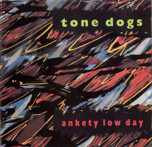 Tone Dogs - No Cry (Denio/Stern)