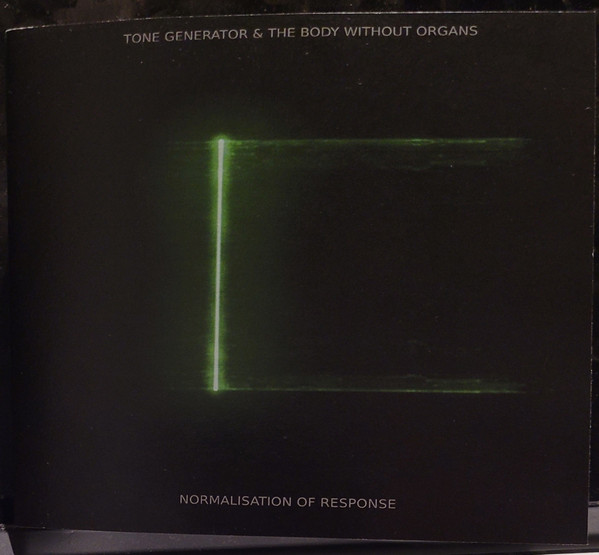 Tone Generator & The Body Without Organs - Ballad Of The BWO