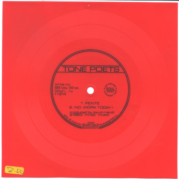 Tone Poets - Termite