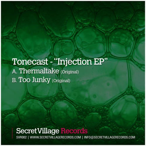 Tonecast - Murder.. Fingerprints