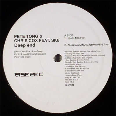 Tong & Cox - Ka Da Ta