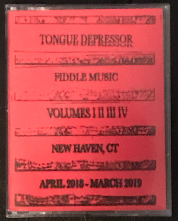 Tongue Depressor - The Reason You Don't Sleep Is The Words