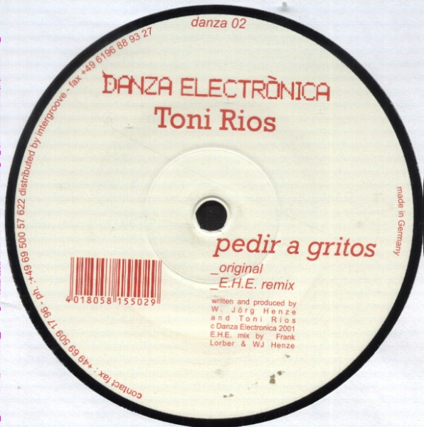 Toni Rios - Marsina