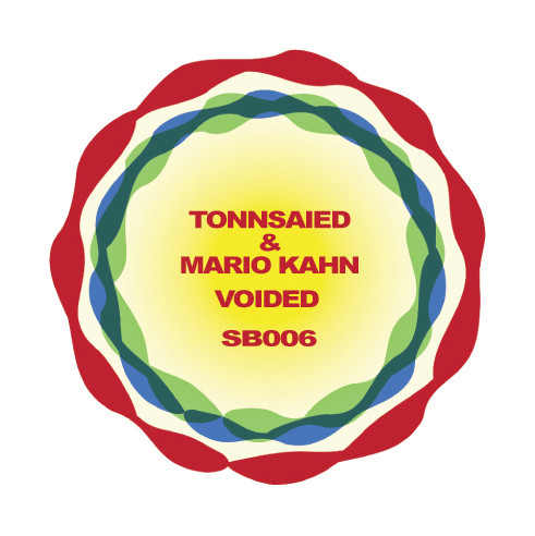 Tonnsaied & Mario Kahn - Voided