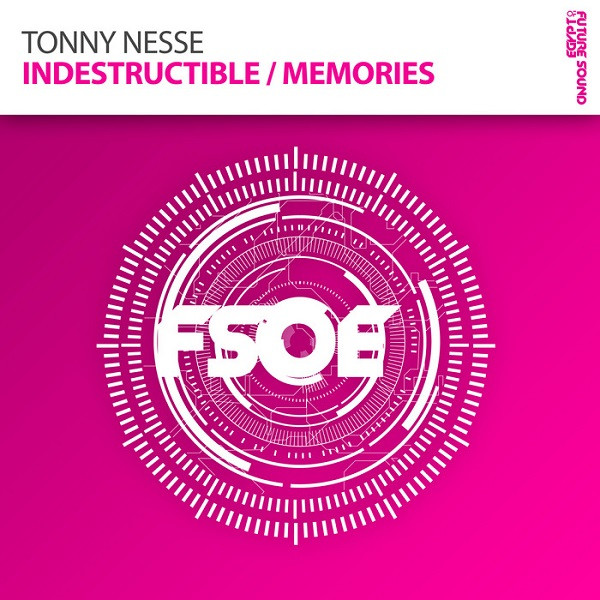 Tonny Nesse - Indestructible [ASOT 616] - Ahmed Romel Remix