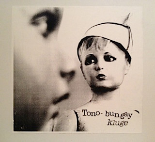 Tono-Bungay - Morning Song - Footnote