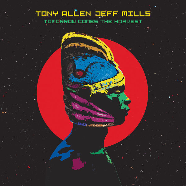 Tony Allen & Jeff Mills - Locked And Loaded - Edit