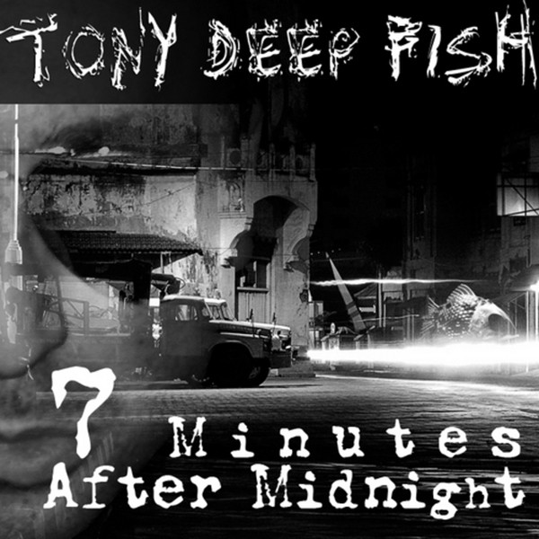 Tony Deep Fish - Sand Under My Feet