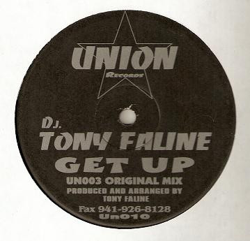 Tony Faline - Feel the Funk