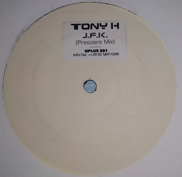 Tony H - Zoo Future (Elephant Remix)