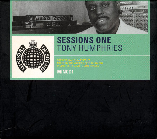 Tony Humphries - For Sure