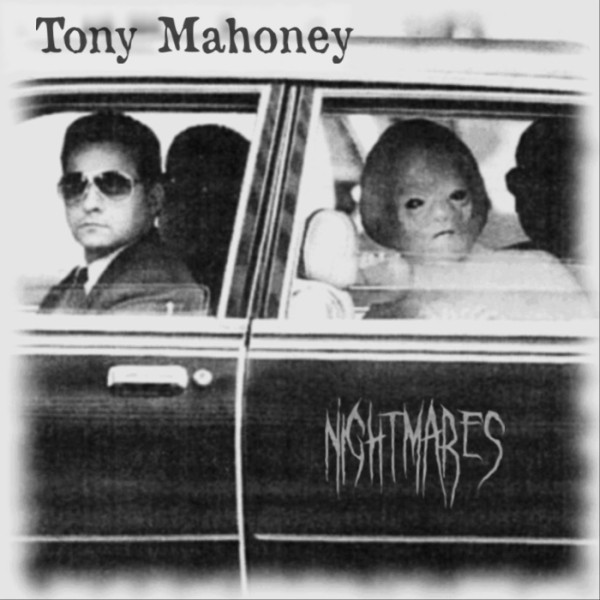 Tony Mahoney - Intro