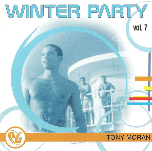 Tony Moran - On The Edge