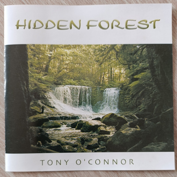 Tony O'Connor - A Place to Hide