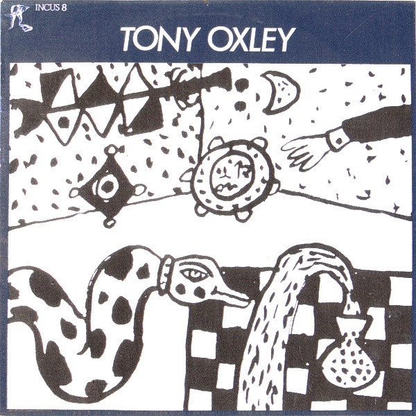 Tony Oxley - Quartet 1