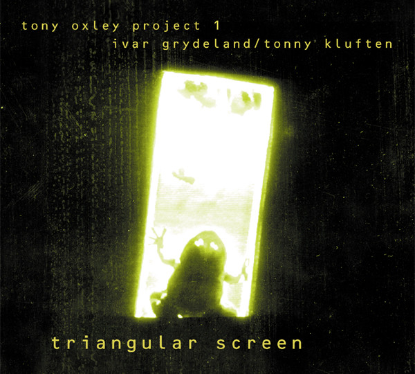 Tony Oxley Project 1 - First Scan