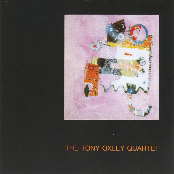 Tony Oxley Quartet - Quartet 1