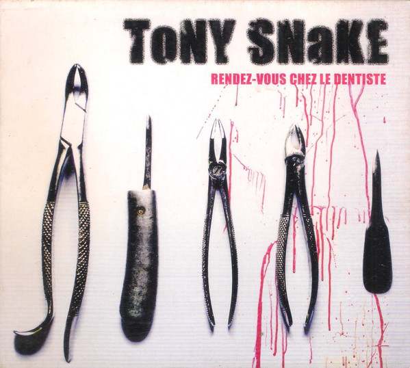 Tony Snake - Bulldozer