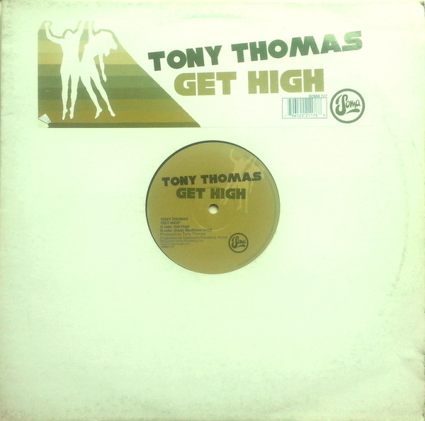 Tony Thomas - Bassola