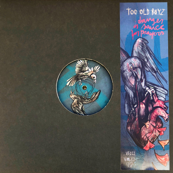 Too Old Boyz - Svenvader2