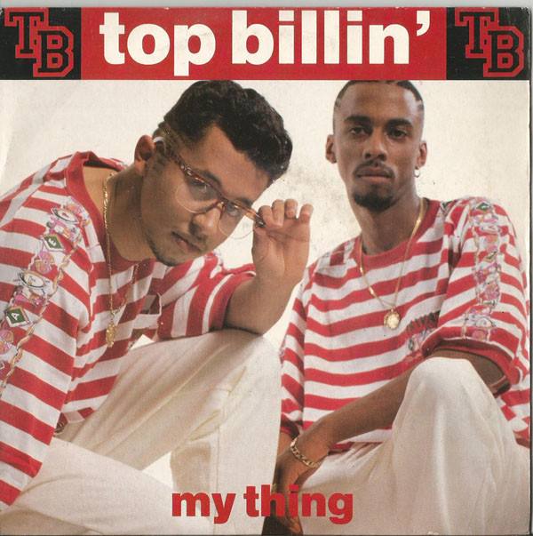 Top Billin - Playboy Anthem