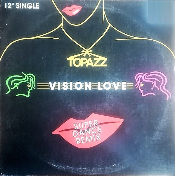 Topazz - Behind The Wheel