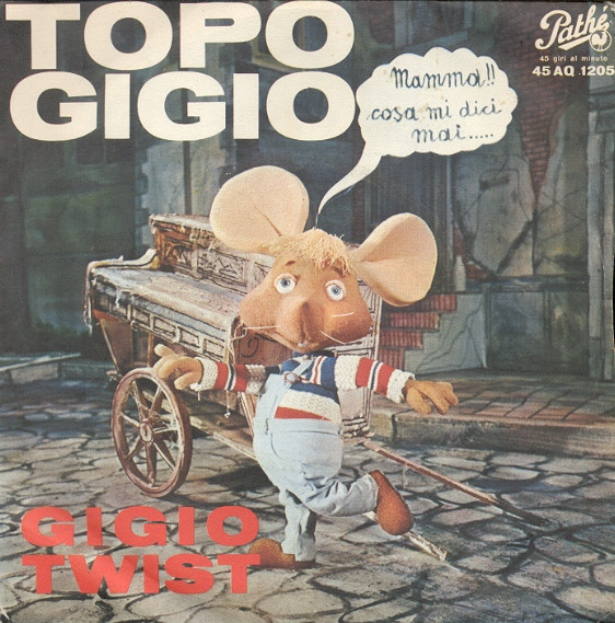 Topo Gigio - Nakatali